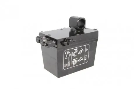Гідравлічний насос для перекидача кабіни FEBI BILSTEIN 47533