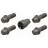 К-кт болтів (4шт + фіксатор) FEBI BILSTEIN 47550 (фото 1)