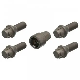 К-кт болтів (4шт + фіксатор) FEBI BILSTEIN 47550