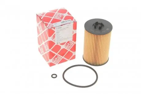 Фільтр масла з ущільнюючим кільцем FEBI BILSTEIN 47827