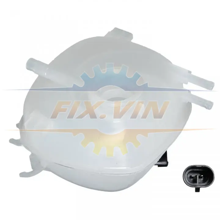 Бачок расширительный с сенсором OPEL Vectra C 2002 - 2009 (пр-во FEBI) FEBI BILSTEIN 47893 (фото 1)