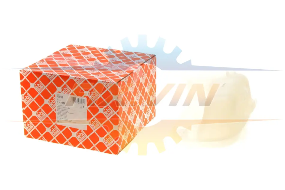 Бачок розширення охолоджуючої рідини FEBI BILSTEIN 47898 (фото 1)
