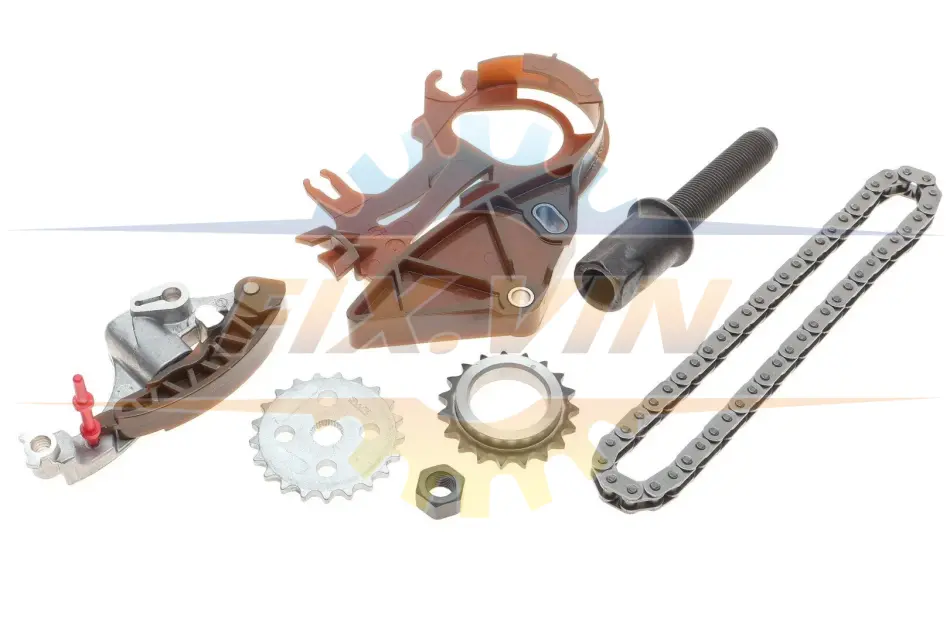 Комплект ланцюга для масляного насоса BMW N40/N42/N45/N46 (вир-во Febi) FEBI BILSTEIN 47978 (фото 1)