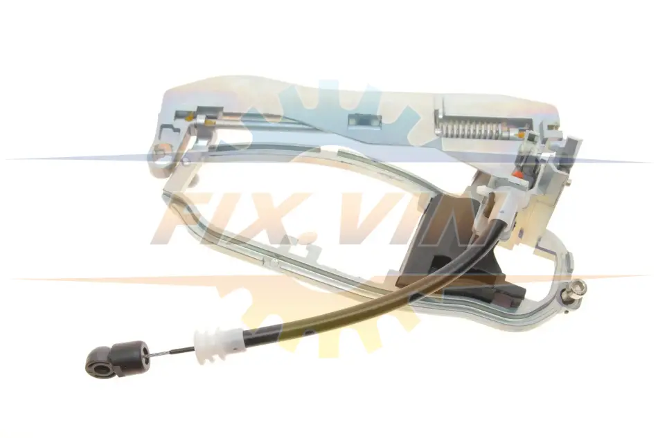 Рама ручки дверей задня права BMW X5 (вир-во FEBI) FEBI BILSTEIN 48364 (фото 1)