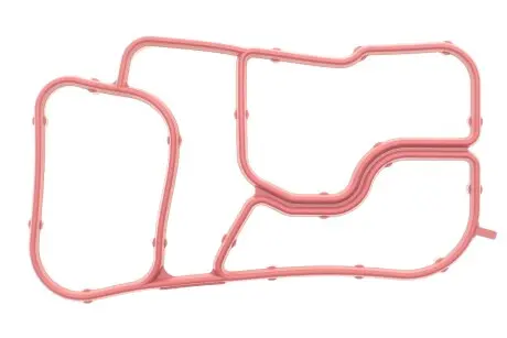 Прокладка, маслянный радиатор VAG 1.8/2.0 FSI (пр-во Febi) FEBI BILSTEIN 48367