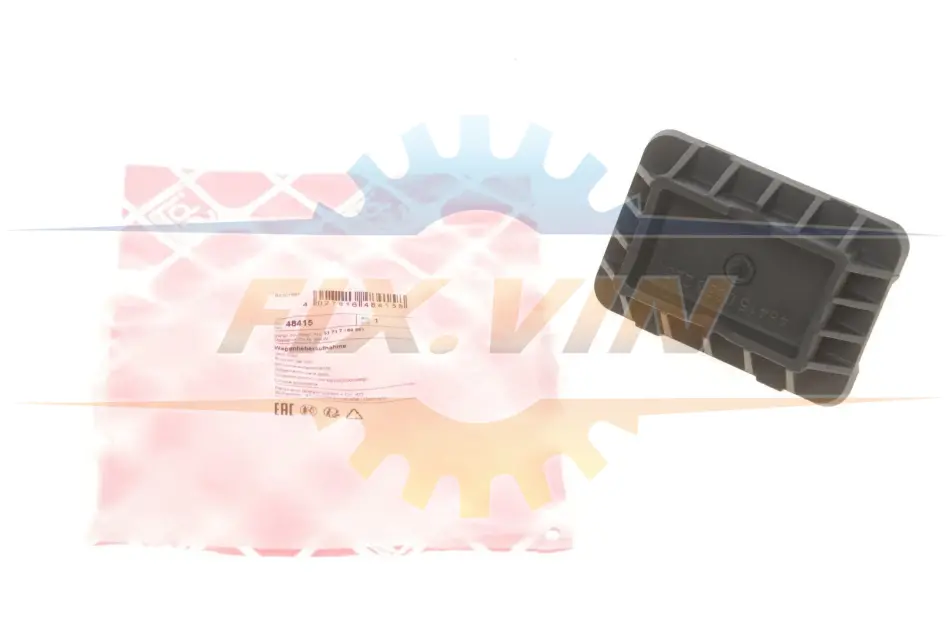 Гніздо автомобільного домкрата BMW (вир-во FEBI) (вир-во FEBI) FEBI BILSTEIN 48415 (фото 1)
