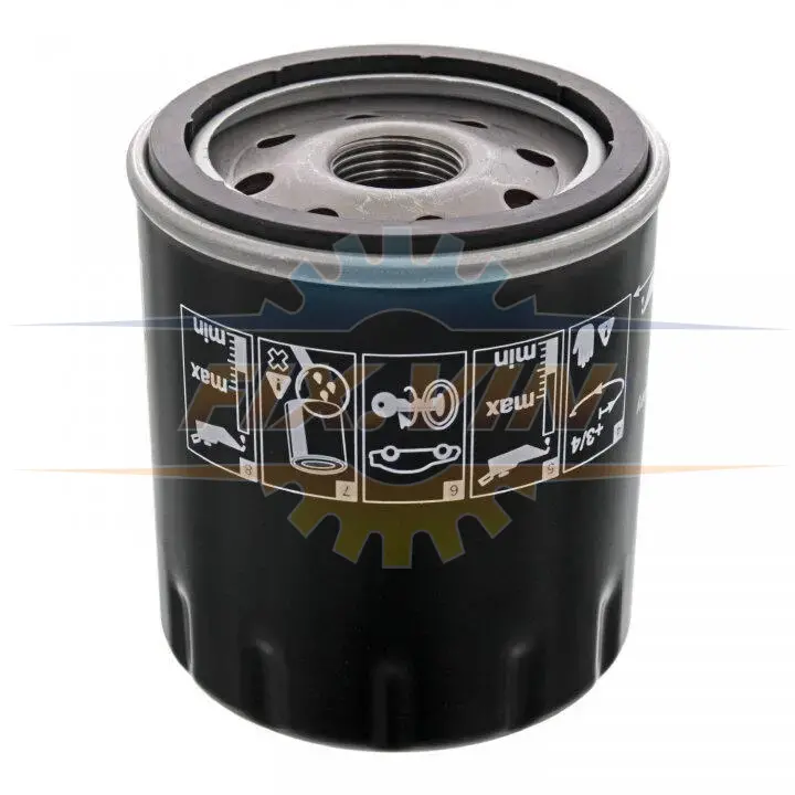FEBI FORD фільтр мастила Kuga, C-Max, Mondeo, Focus, 2,0TDCi 13- FEBI BILSTEIN 48505 (фото 1)