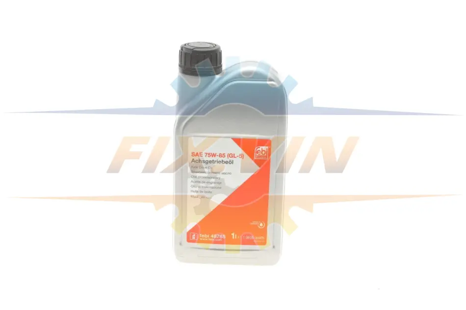 Олива трансмісійна SAE 75W-85 1L FEBI BILSTEIN 48785 (фото 1)