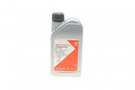 Олива трансмісійна SAE 75W-85 1L FEBI BILSTEIN 48785