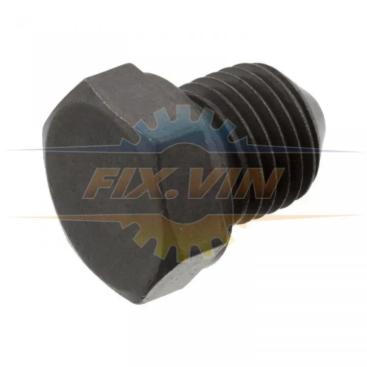 FEBI VW пробка піддону (злив мастила) VW 14X1.5X16 FEBI BILSTEIN 48873 (фото 1)