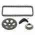Ланцюг насосу масляного (к-кт) VW Polo/Skoda Fabia 1.2 99-14 (66z) FEBI BILSTEIN 49045