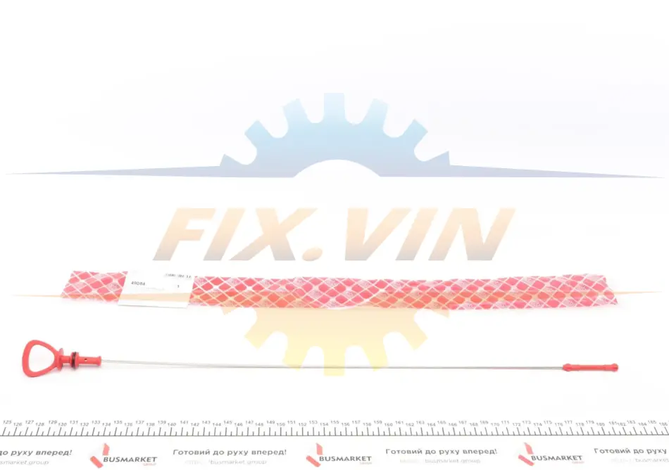 Щуп ДВС MERCEDES E(W210)/ Vito(W639)/ S(W220) "L=534mm "98-11 FEBI BILSTEIN 49084 (фото 1)