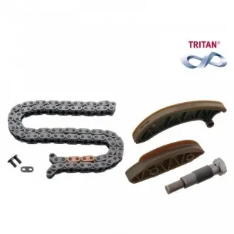 Комплект ланцюга ГРМ FEBI BILSTEIN 49210