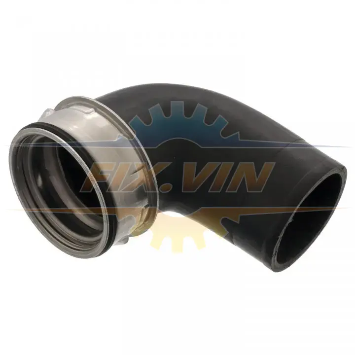 Патрубок інтеркулера AUDI/SKODA/VW A4/A6/Superb/Passat "96-08 FEBI BILSTEIN 49248 (фото 1)