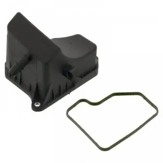 Маслосъемный щиток, вентиляция картера MB M273 (пр-во FEBI) FEBI BILSTEIN 49467