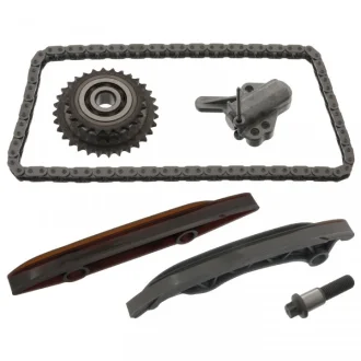 Комплект ланцюга ГРМ BMW 3 (F30/F80)/7 (G11/G12) 15-19 B58 B30 FEBI BILSTEIN 49487