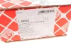 Комплект ланцюга ГРМ BMW 3 (F30)/5 (G30) 12- (B38/B48/B58/N20) (z=118) FEBI BILSTEIN 49502 (фото 19)