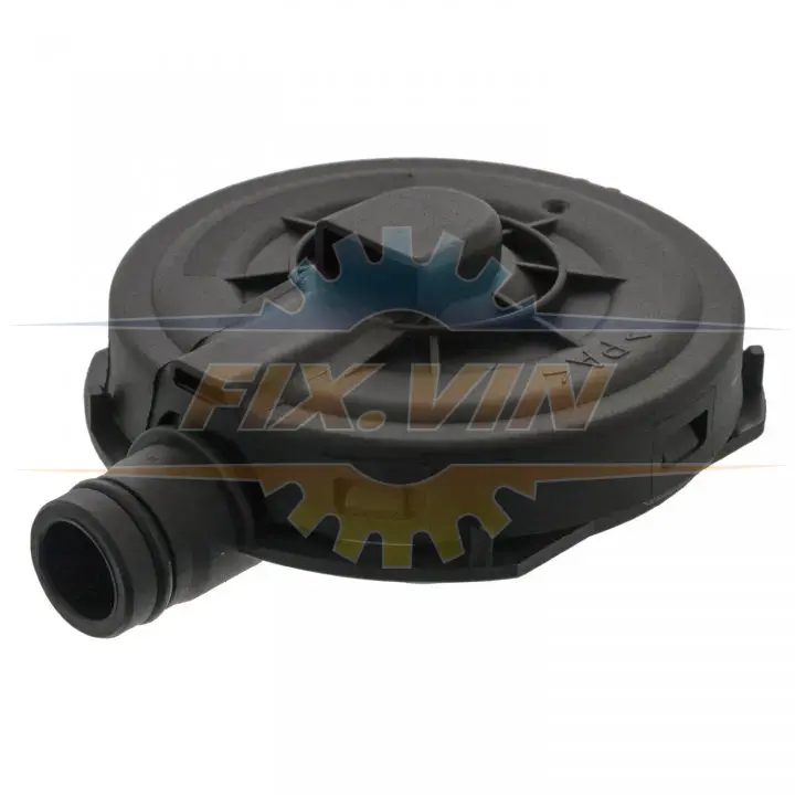 Клапан випуску повітря картера AUDI A4/A6/A8 "3,0L "97-11 FEBI BILSTEIN 49546 (фото 1)