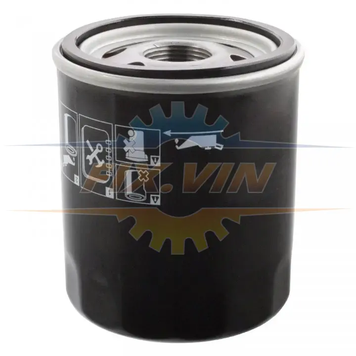 Фільтр масляний FEBI BILSTEIN 49661 (фото 1)