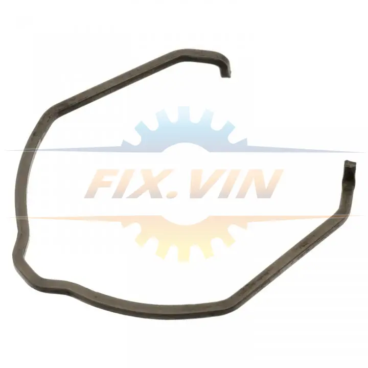 Фіксатор патрубка інтеркулера VW T5 03- (71 мм) FEBI BILSTEIN 49755 (фото 1)