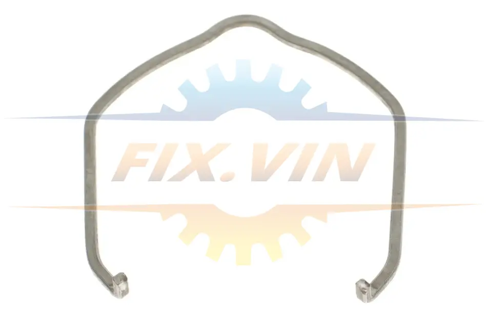 Фіксатор патрубка інтеркулера VW T5 03- (68 мм) FEBI BILSTEIN 49757 (фото 1)