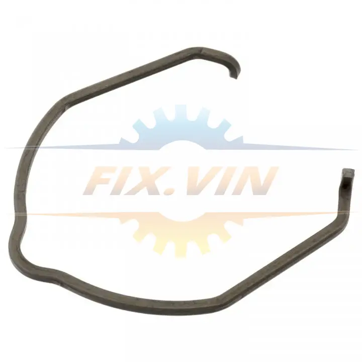 Скоба шланга AUDI/SEAT/SKODA/VW FEBI BILSTEIN 49782 (фото 1)
