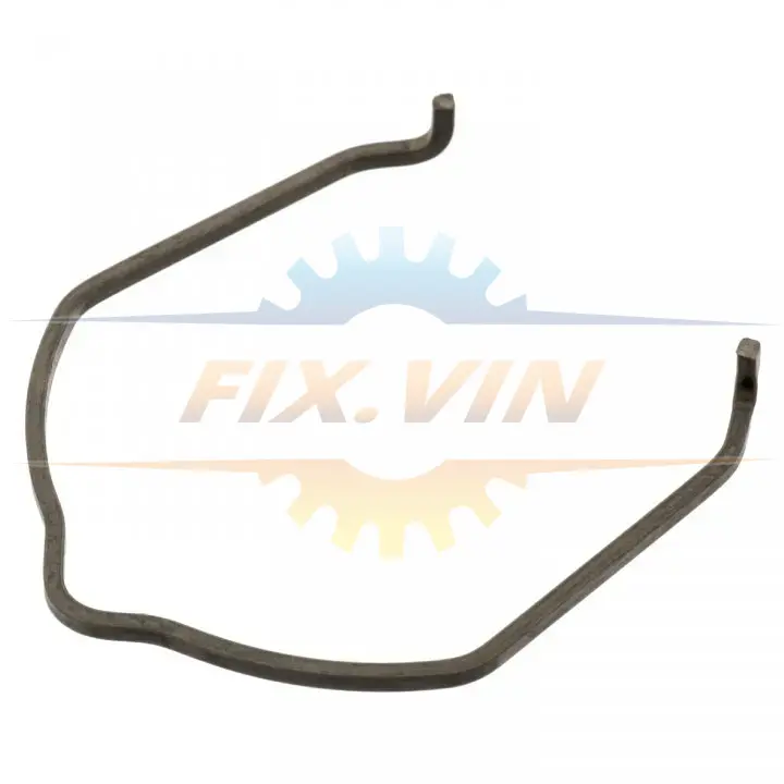 Фіксатор патрубка інтеркулера VW Caddy III 1.9TDI/2.0TDI 04-10 FEBI BILSTEIN 49785 (фото 1)