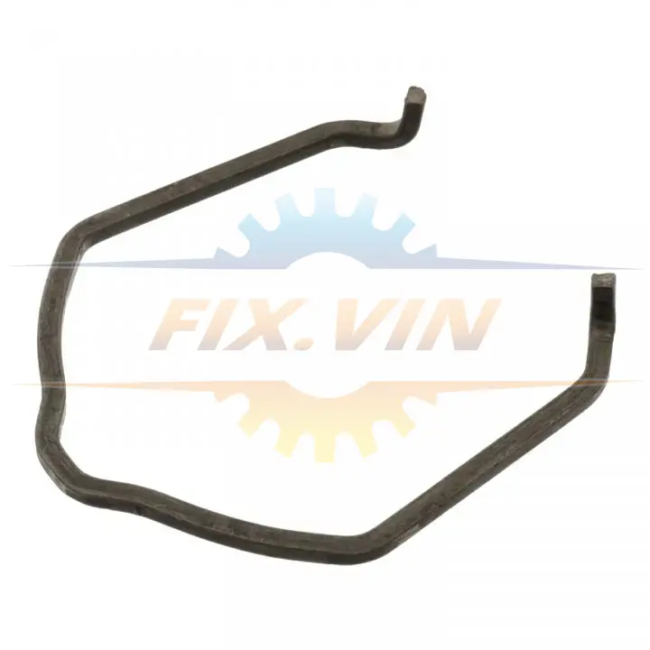 Затиск патрубка інтеркулера AUDI/SEAT/SKODA/VW "h=60mm FEBI BILSTEIN 49786 (фото 1)