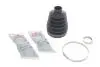 Пильник ШРКШ (зовнішній) Ford Galaxy/Mondeo/S-Max 06-15 (30x92x129) (к-кт) 49877