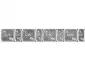 Тягар 5+10х4=60гр Zn 100шт/уп FERDUS FE 13.88 (фото 1)