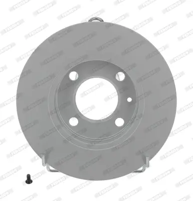 Ferodo Гальмівний диск FERODO DDF042C (фото 1)