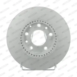 Диск гальмівний FERODO DDF1210C