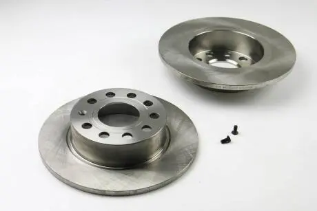 Диск гальмівний FERODO DDF1224