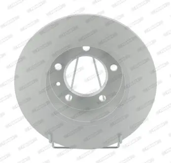 Комплект гальмівних дисків (2 шт) задн лів/прав NISSAN INTERSTAR OPEL MOVANO A RENAULT MASTER II 1.9D-3.0D 12.97- FERODO DDF1272C
