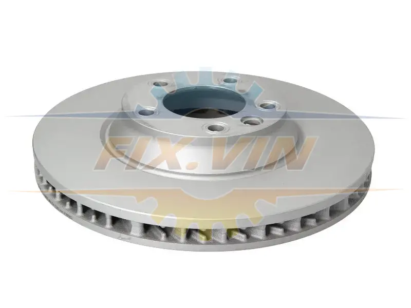 Диск тормозной FERODO DDF1408RC-1 (фото 1)