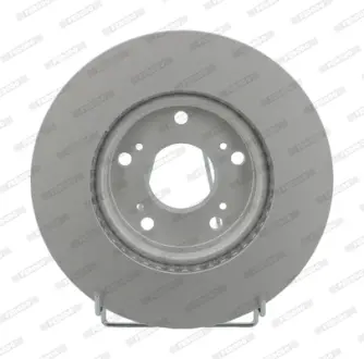 Тормозной диск FERODO DDF1539C