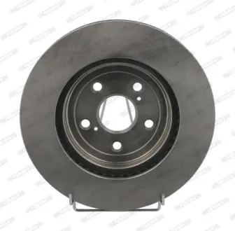Диск гальмівний FERODO DDF1544