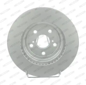 Диск гальмівний FERODO DDF1544C