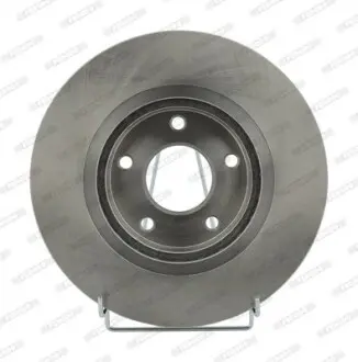 ДИСК ГАЛЬМ. FERODO DDF1589