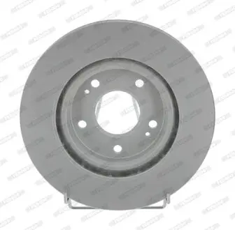 Диск гальмівний FERODO DDF1659C