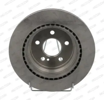 Диск тормозной FERODO DDF1672