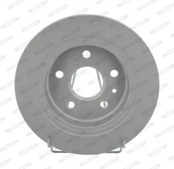 Диск гальмівний FERODO DDF1804C
