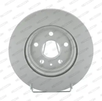 Диск гальмівний FERODO DDF1805C