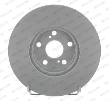 Диск гальмівний FERODO DDF1865C