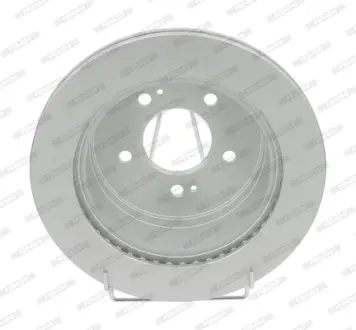 Диск гальмівний FERODO DDF2170C
