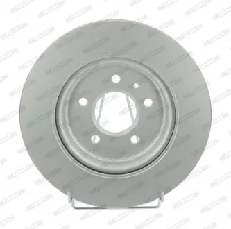 Диск гальмівний FERODO DDF2188C