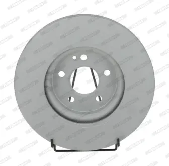 Диск гальмівний FERODO DDF2545C