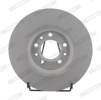Диск гальмівний FERODO DDF2783C