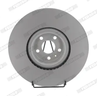 Диск гальмівний FERODO DDF2853C
