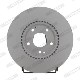 Диск гальмівний FERODO DDF2916C